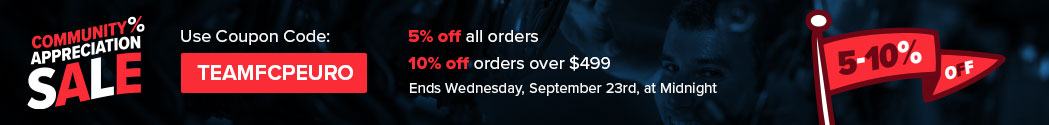 Comunity appreciation sale banner 2020